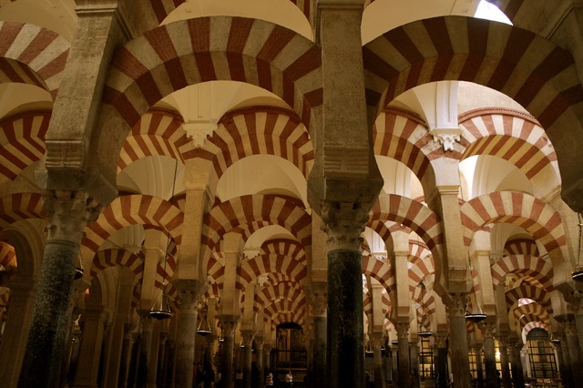 La Mezquita de Córdoba. Photo © snobb.net